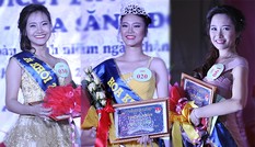 Ngắm nhan sắc Hoa khôi Trường Cao đẳng Thương mại và Du lịch