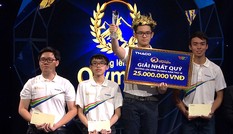 Nam sinh Quảng Ninh giành vé chung kết Đường lên đỉnh Olympia năm