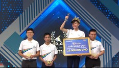 Nam sinh Đắk Lắk và những kỷ lục trên đường chinh phục Olympia