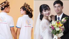 Những cặp đôi nên duyên từ chương trình 'Đường lên đỉnh Olympia'