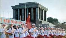 Giữ gìn an toàn tuyệt đối thi hài Chủ tịch Hồ Chí Minh