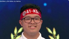 Sơn Tùng xác lập kỷ lục điểm số ở Đường lên đỉnh Olympia 21