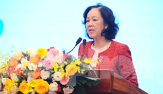 Mỗi thầy thuốc trẻ phải xem niềm tin của bệnh nhân làm mục tiêu phấn đấu
