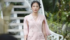 Chủ hiệu thời trang 9X làm người mẫu