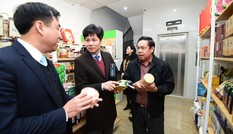 Điểm bán Xanh - Bệ đỡ cho thanh niên khởi nghiệp