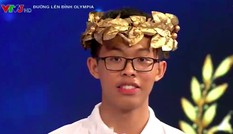 Rapper thắng tuyệt đối với 320 điểm giành vé vào quý II Đường lên đỉnh Olympia