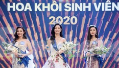 Nữ sinh ĐH Nam Cần Thơ Lê Thị Tường Vy đăng quang Hoa khôi Sinh viên Việt Nam 2020