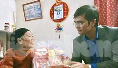 T.Ư Đoàn tặng quà Xuân biên giới, Tết yêu thương tại Cao Bằng