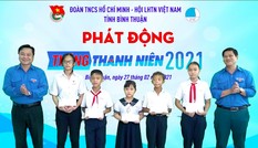 Hàng ngàn ý tưởng sáng kiến trong Tháng Thanh niên 2021
