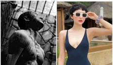 Cùng diện “đồ bơi”, “Hoàng tử Rap” và Hiền Hồ khiến cư dân mạng “ngợp” vì body “cực phẩm“