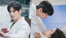 “True beauty” tập 9: Cha Eun Woo và Moon Ga Young “mật ngọt chết người” trong bộ nhu thuật
