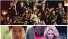 “Penthouse” mùa 2 chính thức phát sóng 19/2; Nạn nhân “Burning Sun” gọi tên Hyoyeon (SNSD)