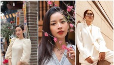 “Sao” Việt diện đồ và trang điểm cho dịp Tết Tân Sửu 2021: Áo dài tay phồng và bộ suit lên ngôi