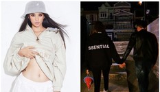 Trần Tiểu Vy ngay đầu năm đã khiến “dân tình mãn nhãn”; Vĩnh Thụy xuất hiện công khai bên bạn gái là “ái nữ” đại gia