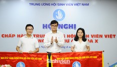 "Đồng hành với sinh viên khởi nghiệp, lập nghiệp"