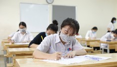 Thí sinh làm thủ tục nhập học trong thời gian 5 ngày