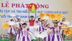 Phát động cuộc thi sưu tập tem Bưu chính năm 2021