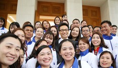 Gặp mặt giáo viên dân tộc thiểu số trong chương trình “Chia sẻ cùng thầy cô“