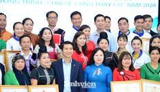 Những mong mỏi của giáo viên dân tộc thiểu số cắm bản