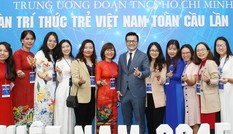 Trí thức trẻ đề xuất giải pháp phát triển “Việt Nam 2045“