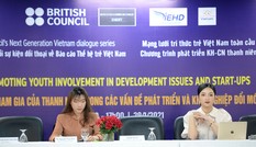 Thúc đẩy thanh niên tham gia các vấn đề phát triển và khởi nghiệp