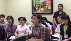Tri thức trẻ làm công chức xã: Rất cần tính xung kích, vượt khó