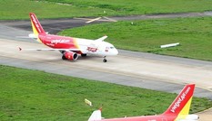Điều tra vụ máy bay Vietjet Air hạ nhầm đường băng