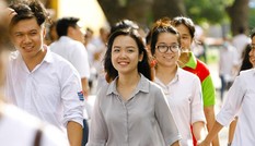 Đề thi trắc nghiệm môn Toán: Đạt điểm 8,9 không quá khó