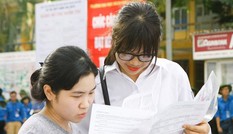 Đề thi minh họa môn Hóa: Dễ nhưng cần luyện tốc độ làm bài