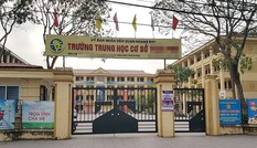 Thầy giáo Hà Nội bị tố dâm ô hàng loạt học sinh nam: Sở Giáo dục nói gì?
