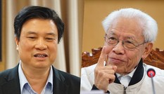 Điểm nhấn giáo dục: GS Hồ Ngọc Đại và Bộ GD&ĐT chưa tìm được tiếng nói chung