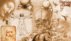 Thiên tài Leonardo Da Vinci đã thiết kế công trình nào để chống đại dịch?