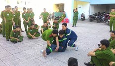Trường Đại học Phòng cháy chữa cháy tuyển bổ sung ngoài ngành Công an đạt từ 13 điểm