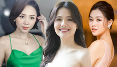 Dàn mỹ nhân Việt năm đầu đón Tết tại nhà chồng