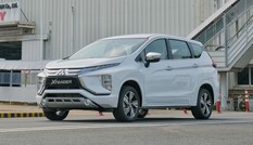 Mitsubishi Xpander cán mốc 30.000 xe sau 2 năm