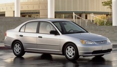 Thêm ca tử vong do lỗi túi khí Takata trên Honda Civic
