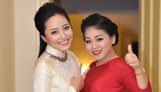 Anh Thơ nói về mối duyên với cô ca sĩ '9X chuyên trị ca Huế'