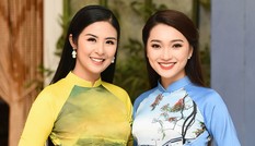 'Bạn gái tin đồn' của Phan Văn Đức xinh đẹp đọ sắc Hoa hậu Ngọc Hân