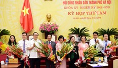 Nhân sự mới Hà Nội, TPHCM, Ninh Thuận, Bình Dương, Thái Bình