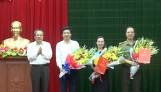 Ban Bí thư Trung ương Đảng chuẩn y, chỉ định nhân sự mới