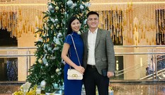 Bạn trai Hoa hậu Ngọc Hân công khai đăng ảnh đi chơi Noel cùng nhau