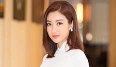 Đỗ Mỹ Linh: Nàng hậu xinh đẹp 2 năm liên tiếp ngồi ghế giám khảo Hoa hậu Việt Nam