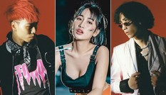 Dàn thí sinh đình đám của Rap Việt 2020 khuấy động đại nhạc hội Noel tại Nhà hát Lớn