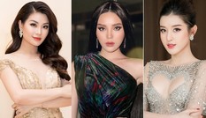 Top 3 HHVN 2014: Kỳ Duyên-Huyền My miệt mài hoạt động showbiz, Diễm Trang yên bề gia thất