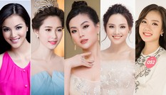 Nhan sắc các người đẹp giành giải 'Gương mặt đẹp nhất' tại Hoa hậu Việt Nam giờ ra sao?