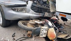 Thông tin mới vụ thiếu tá quân đội lái ô tô tông chết cô gái 18 tuổi