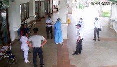 Xử nghiêm vụ đánh người khi bị nhắc đo thân nhiệt