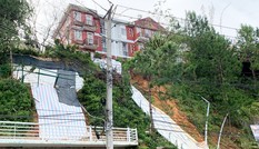 Đà Lạt: Đào khoét, san gạt đất bừa bãi, nhiều nơi bị sạt lở