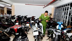 Cảnh sát tung quân vây bắt hàng chục 'quái xế' nẹt pô, lạng lách gây náo loạn trong đêm