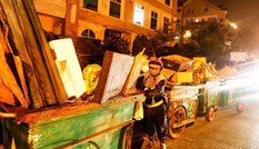 Thức thâu đêm giao thừa để thành phố rực rỡ đón năm mới